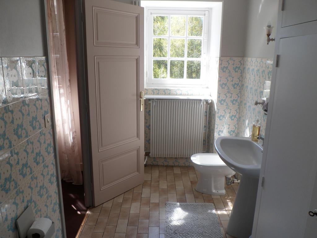 Domaine De La Helliere Hotel Lailly-en-Val Room photo