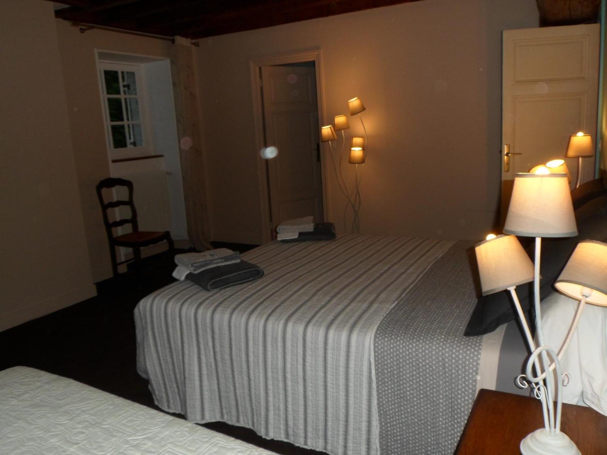Domaine De La Helliere Hotel Lailly-en-Val Room photo