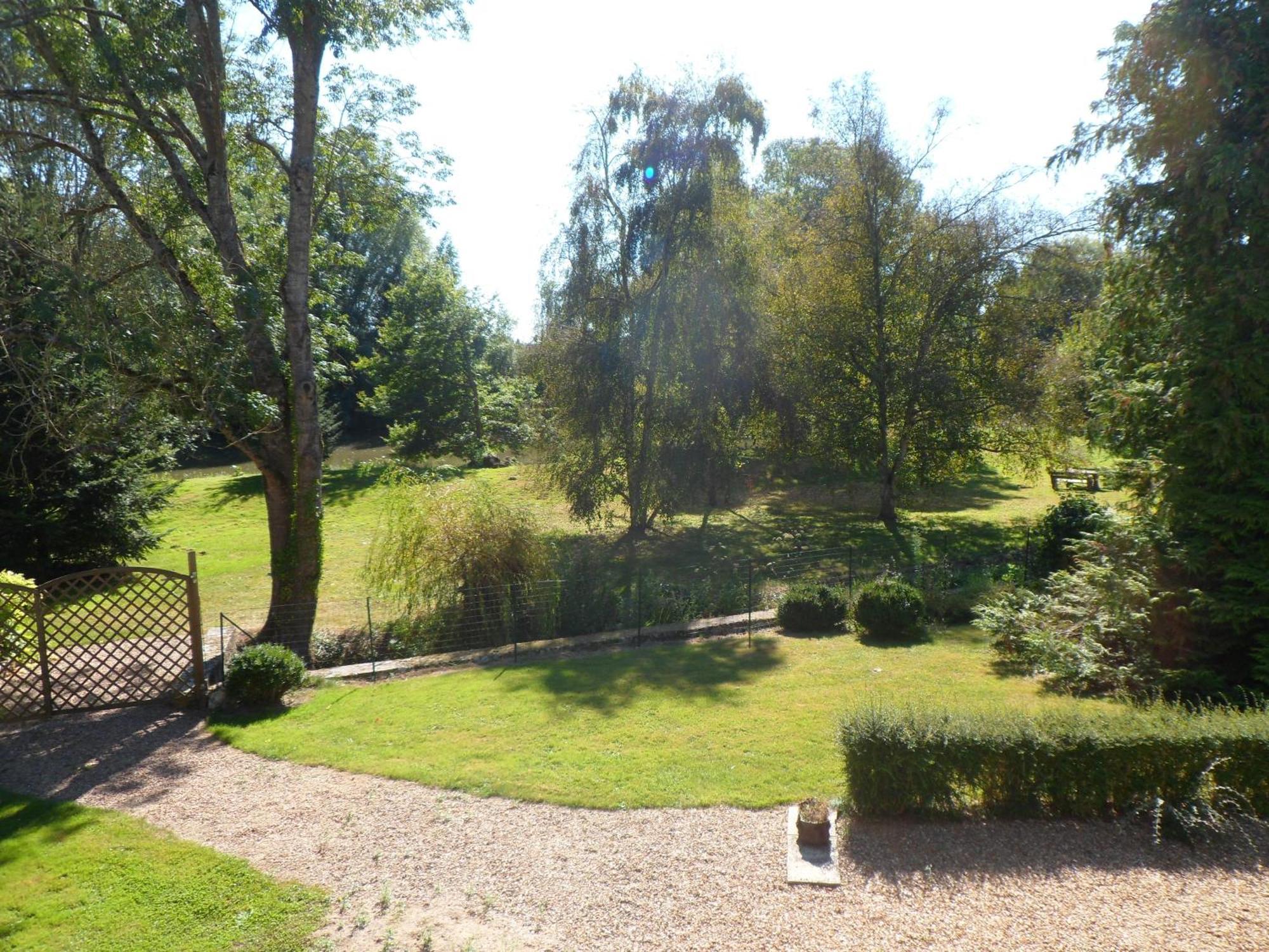 Domaine De La Helliere Hotel Lailly-en-Val Room photo