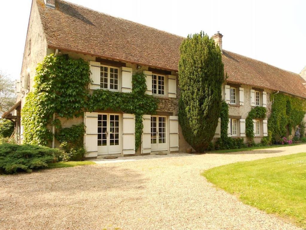 Domaine De La Helliere Hotel Lailly-en-Val Exterior photo