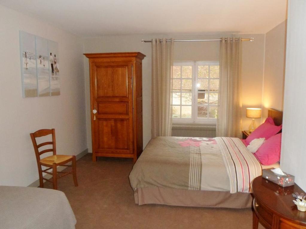Domaine De La Helliere Hotel Lailly-en-Val Room photo