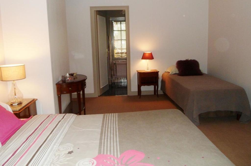 Domaine De La Helliere Hotel Lailly-en-Val Room photo